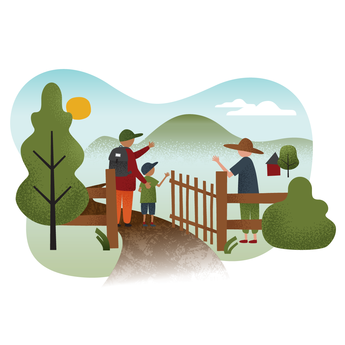 recognize that access is a privilege