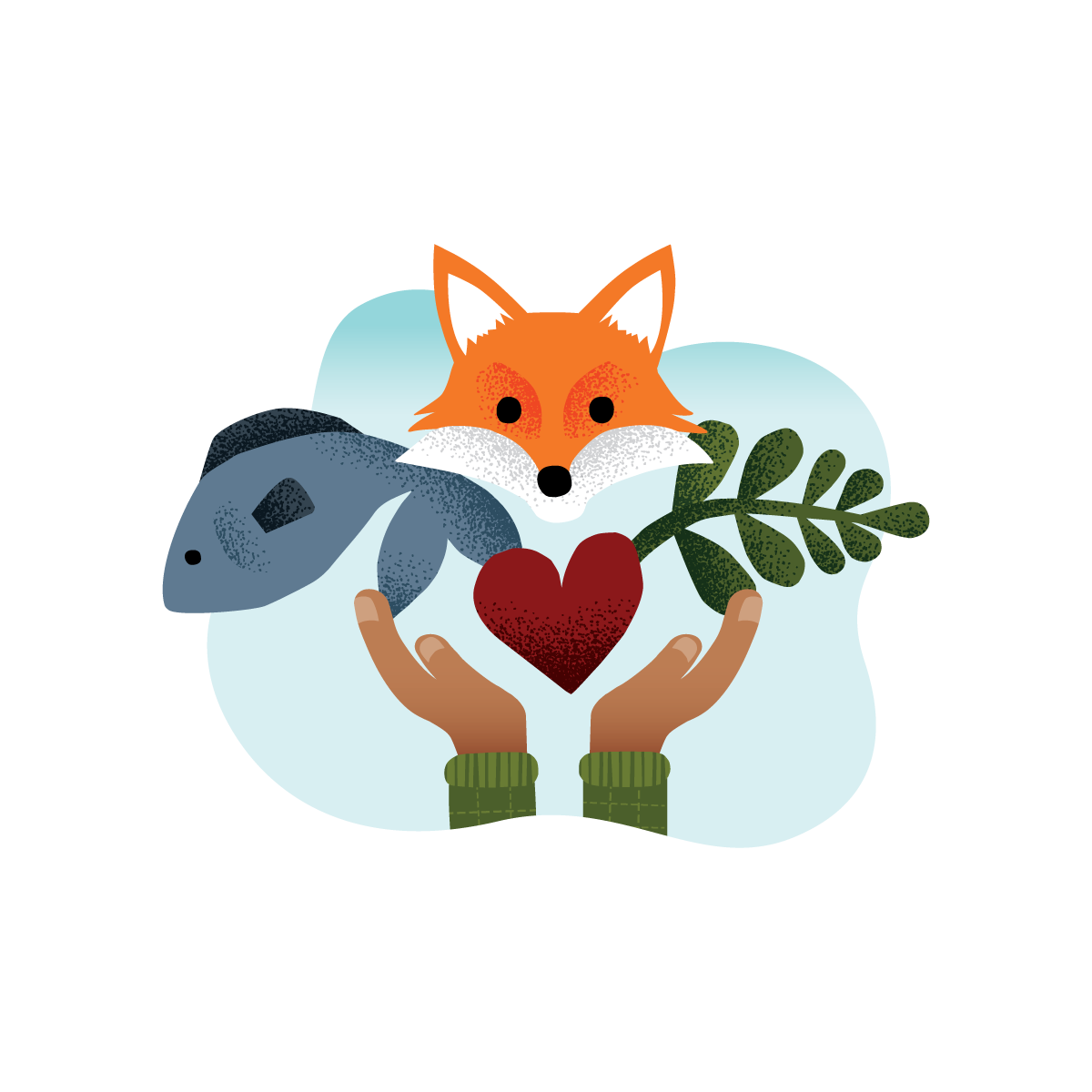 honor the natural world